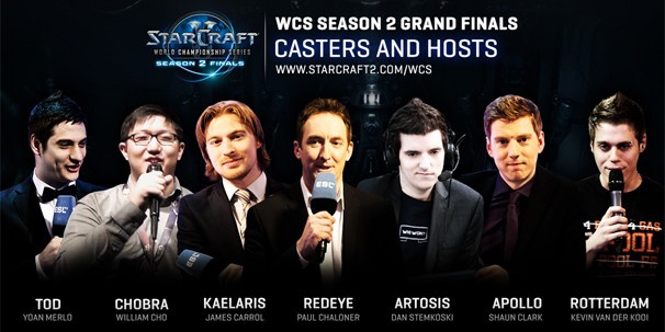 Вести с полей World Championship Series Season 2 Finals Вести с полей World Championship Series Season 2 Finals