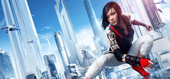 Четыре вещи, которые должны быть в Mirror’s Edge: Catalyst Четыре вещи, которые должны быть в Mirror’s Edge: Catalyst
