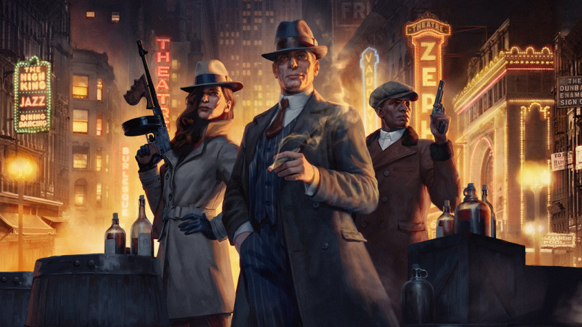 Empire of sin 1