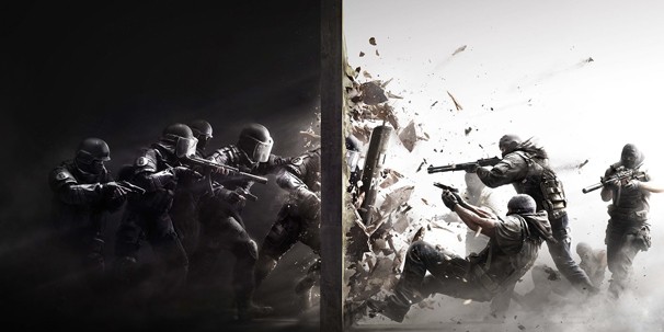 Rainbow Six: Siege Rainbow Six: Siege
