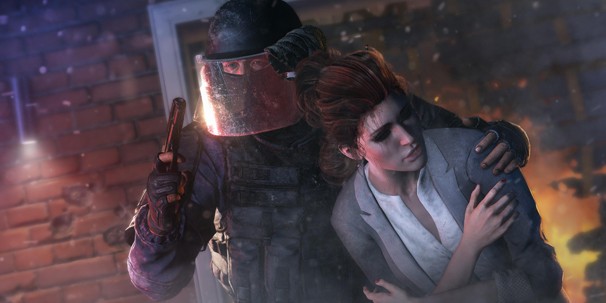 Rainbow Six: Siege Rainbow Six: Siege