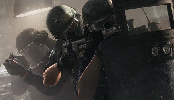 Rainbow Six: Siege Rainbow Six: Siege
