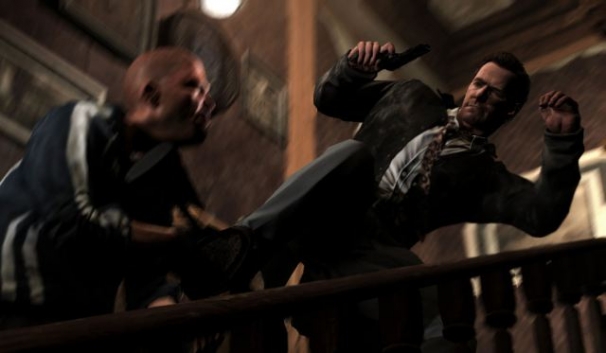 Max Payne 3 Max Payne 3