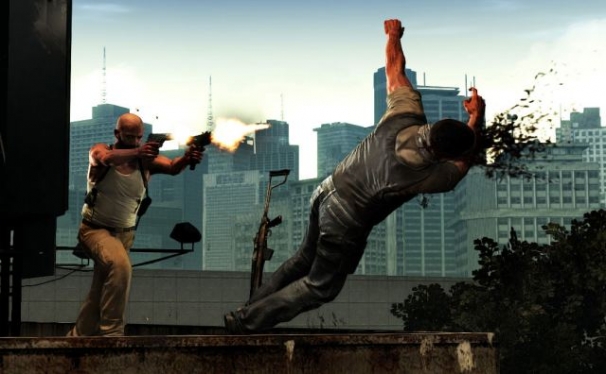 Max Payne 3 Max Payne 3