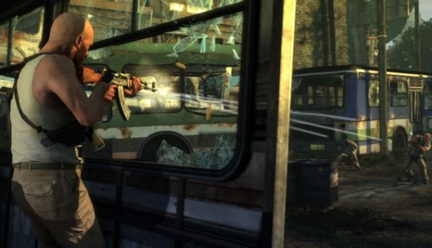 Max Payne 3 Max Payne 3