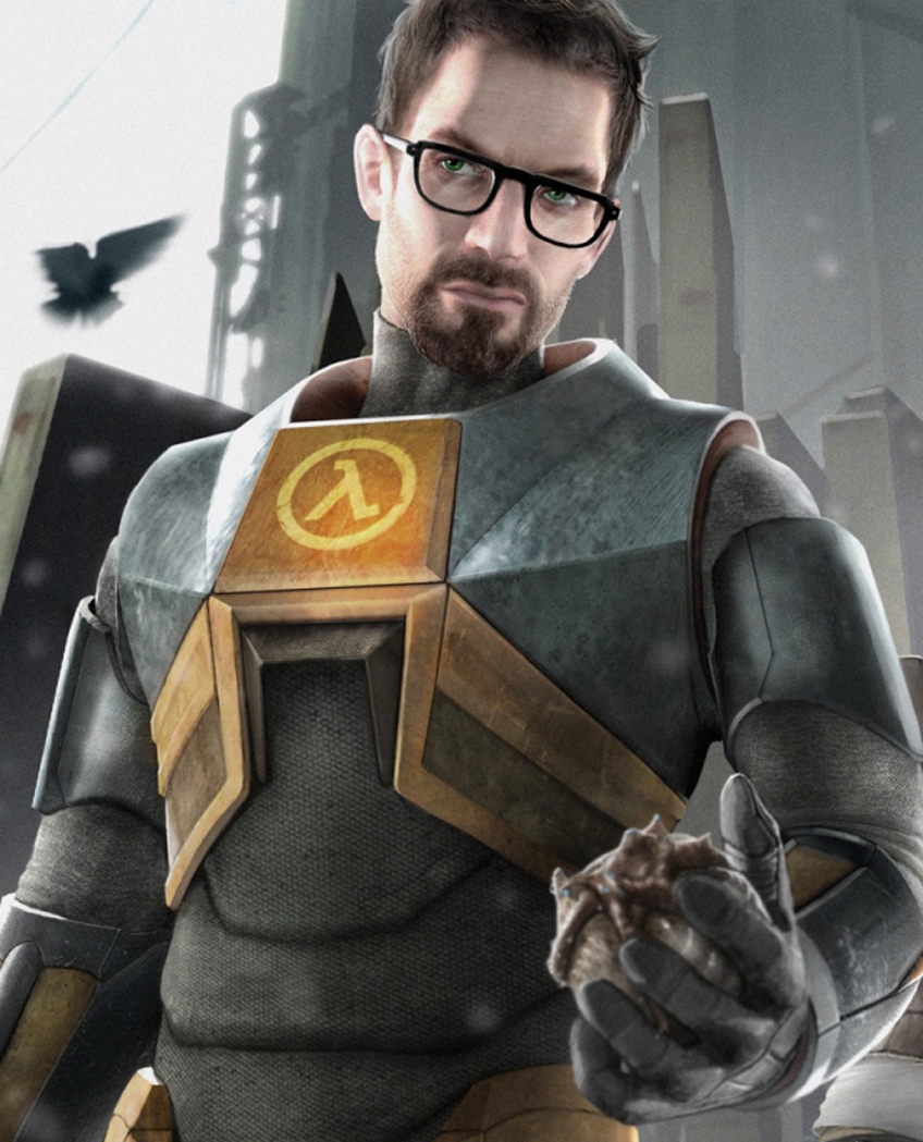 23 защитника Отечества: от Гордона Фримена из Half-Life до ...