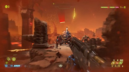 Мы прошли первые три часа Doom Eternal. Doom «уже не тот», но это здорово Мы прошли первые три часа Doom Eternal. Doom «уже не тот», но это здорово