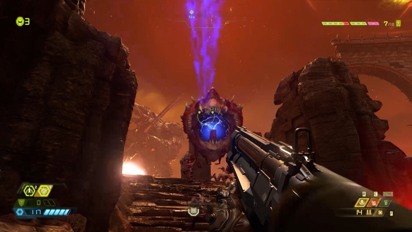 Мы прошли первые три часа Doom Eternal. Doom «уже не тот», но это здорово Мы прошли первые три часа Doom Eternal. Doom «уже не тот», но это здорово