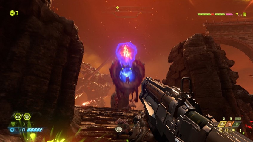 Мы прошли первые три часа Doom Eternal. Doom «уже не тот», но это здорово Мы прошли первые три часа Doom Eternal. Doom «уже не тот», но это здорово