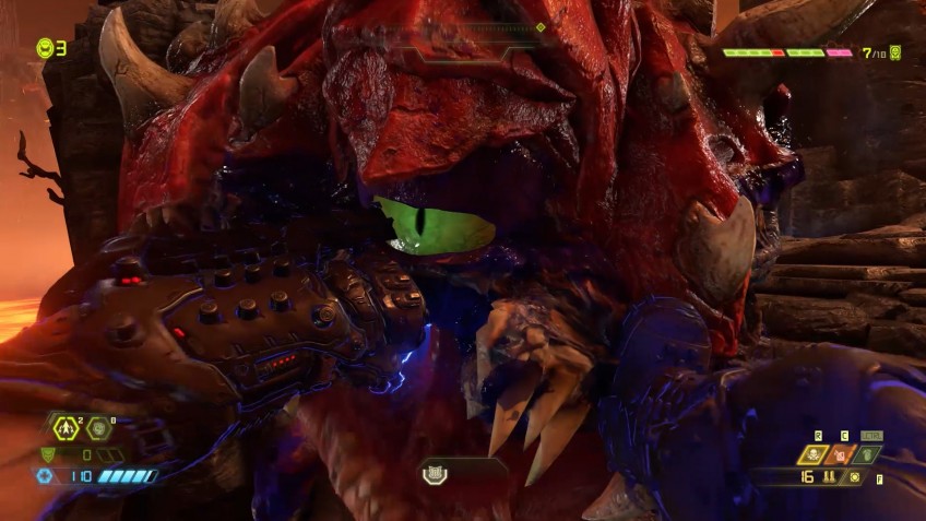 Мы прошли первые три часа Doom Eternal. Doom «уже не тот», но это здорово Мы прошли первые три часа Doom Eternal. Doom «уже не тот», но это здорово