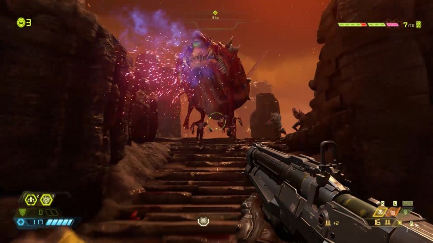 Мы прошли первые три часа Doom Eternal. Doom «уже не тот», но это здорово Мы прошли первые три часа Doom Eternal. Doom «уже не тот», но это здорово