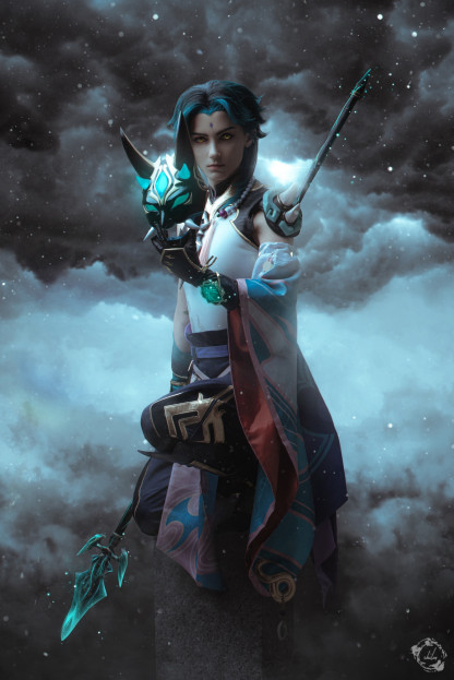 Косплей недели: Genshin Impact, «Ведьмак», Max Payne 3, K/DA Косплей недели: Genshin Impact, «Ведьмак», Max Payne 3, K/DA