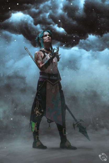 Косплей недели: Genshin Impact, «Ведьмак», Max Payne 3, K/DA Косплей недели: Genshin Impact, «Ведьмак», Max Payne 3, K/DA