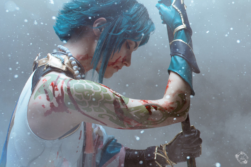 Косплей недели: Genshin Impact, «Ведьмак», Max Payne 3, K/DA Косплей недели: Genshin Impact, «Ведьмак», Max Payne 3, K/DA