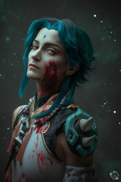 Косплей недели: Genshin Impact, «Ведьмак», Max Payne 3, K/DA Косплей недели: Genshin Impact, «Ведьмак», Max Payne 3, K/DA