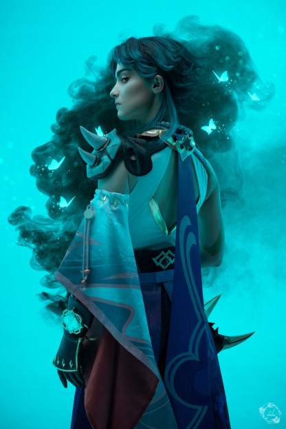 Косплей недели: Genshin Impact, «Ведьмак», Max Payne 3, K/DA Косплей недели: Genshin Impact, «Ведьмак», Max Payne 3, K/DA