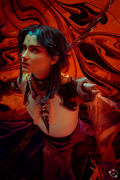 Косплей недели: Genshin Impact, «Ведьмак», Max Payne 3, K/DA Косплей недели: Genshin Impact, «Ведьмак», Max Payne 3, K/DA