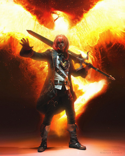 Косплей недели: Genshin Impact, «Ведьмак», Max Payne 3, K/DA Косплей недели: Genshin Impact, «Ведьмак», Max Payne 3, K/DA