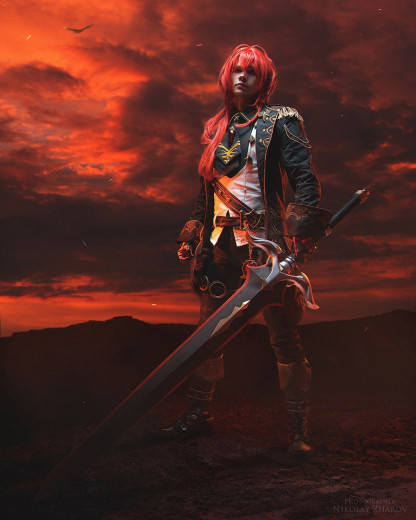 Косплей недели: Genshin Impact, «Ведьмак», Max Payne 3, K/DA Косплей недели: Genshin Impact, «Ведьмак», Max Payne 3, K/DA