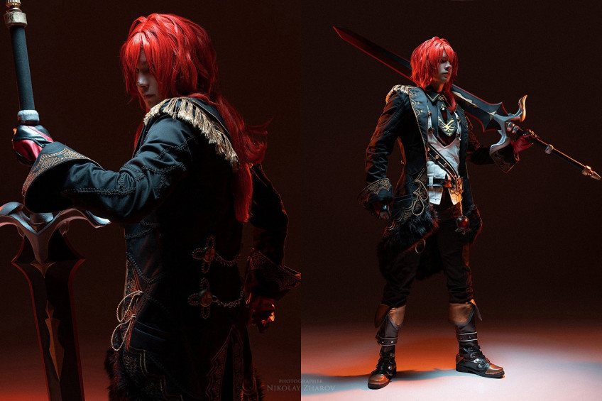 Косплей недели: Genshin Impact, «Ведьмак», Max Payne 3, K/DA Косплей недели: Genshin Impact, «Ведьмак», Max Payne 3, K/DA