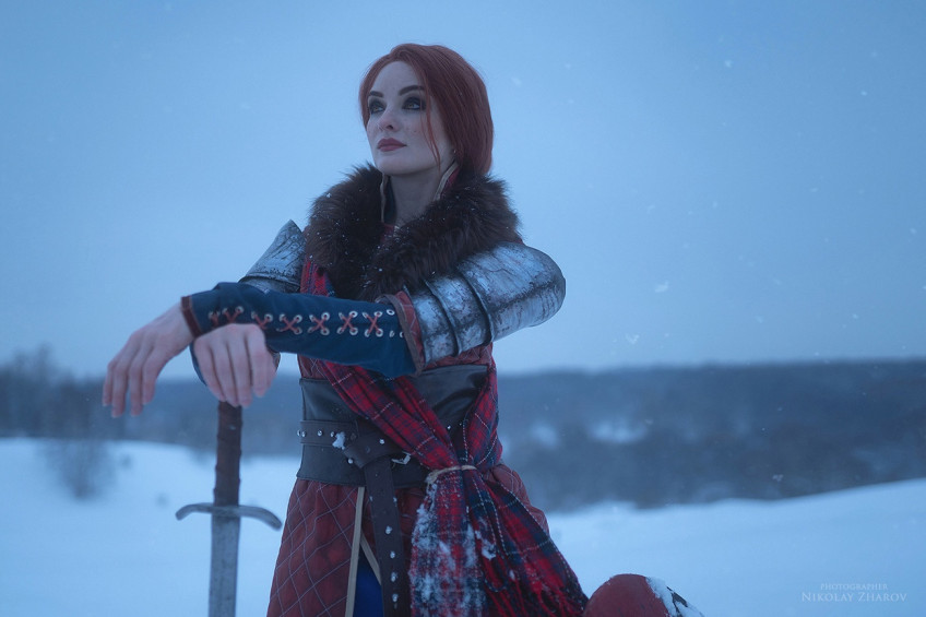 Косплей недели: Genshin Impact, «Ведьмак», Max Payne 3, K/DA Косплей недели: Genshin Impact, «Ведьмак», Max Payne 3, K/DA