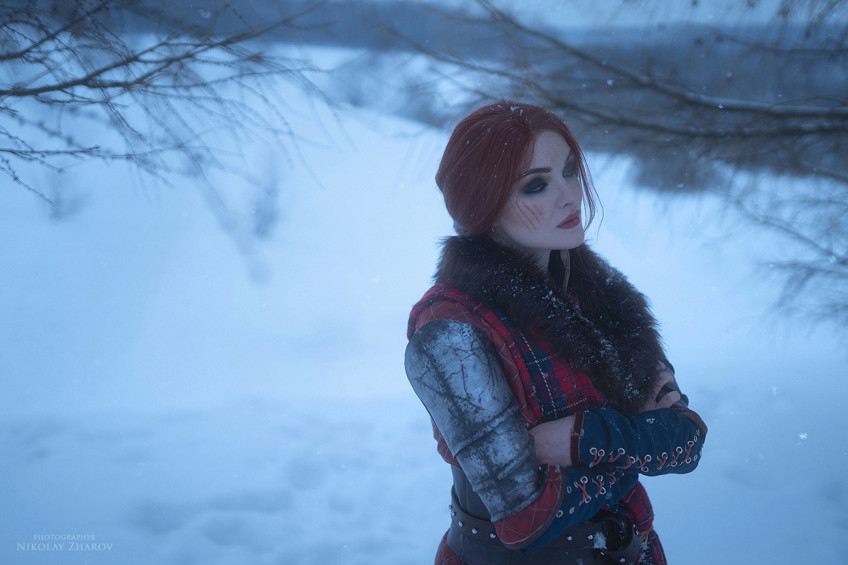 Косплей недели: Genshin Impact, «Ведьмак», Max Payne 3, K/DA Косплей недели: Genshin Impact, «Ведьмак», Max Payne 3, K/DA