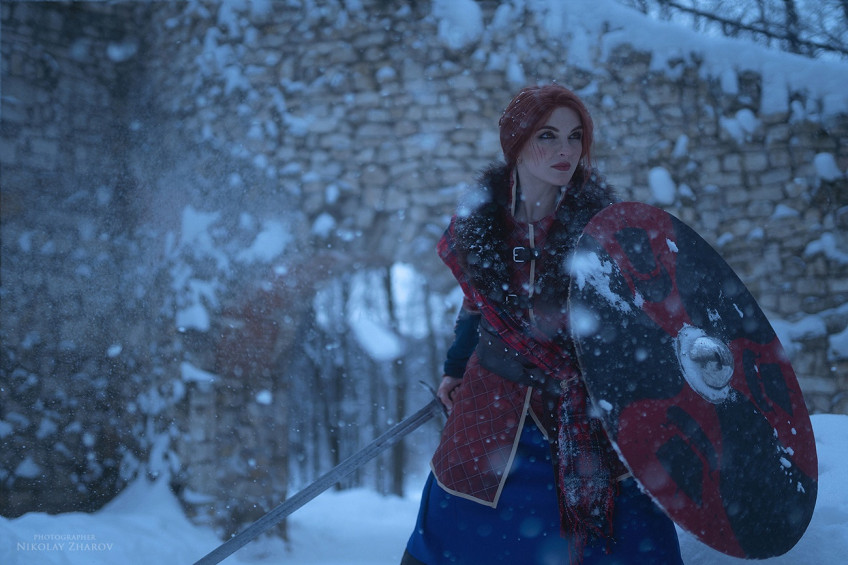 Косплей недели: Genshin Impact, «Ведьмак», Max Payne 3, K/DA Косплей недели: Genshin Impact, «Ведьмак», Max Payne 3, K/DA