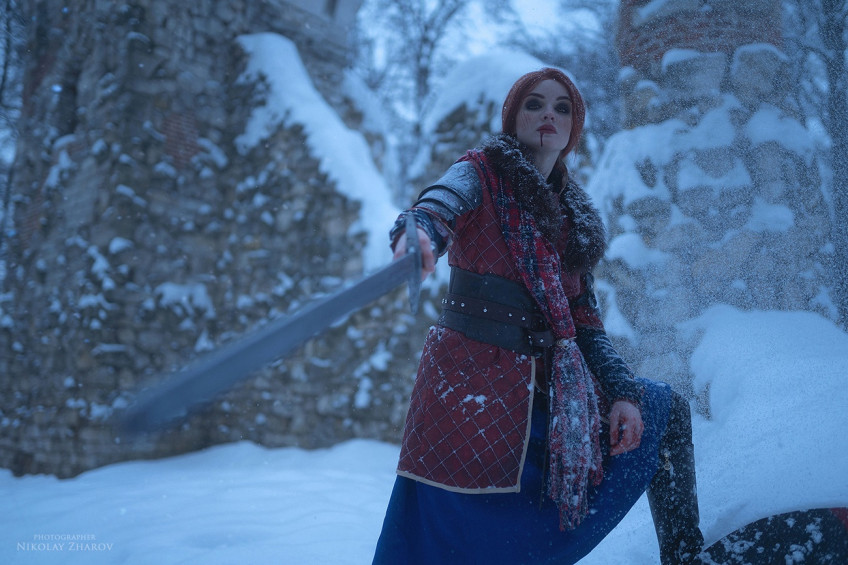 Косплей недели: Genshin Impact, «Ведьмак», Max Payne 3, K/DA Косплей недели: Genshin Impact, «Ведьмак», Max Payne 3, K/DA