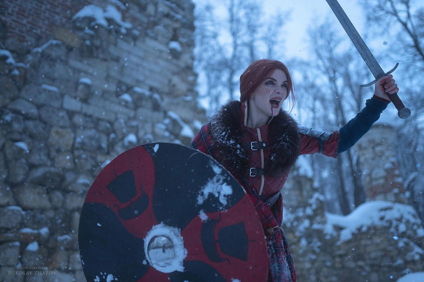 Косплей недели: Genshin Impact, «Ведьмак», Max Payne 3, K/DA Косплей недели: Genshin Impact, «Ведьмак», Max Payne 3, K/DA