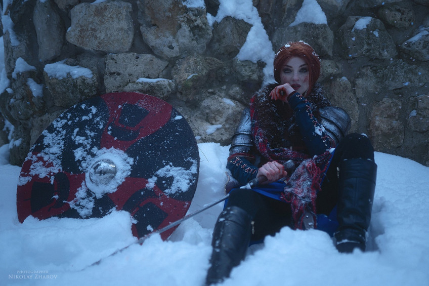 Косплей недели: Genshin Impact, «Ведьмак», Max Payne 3, K/DA Косплей недели: Genshin Impact, «Ведьмак», Max Payne 3, K/DA