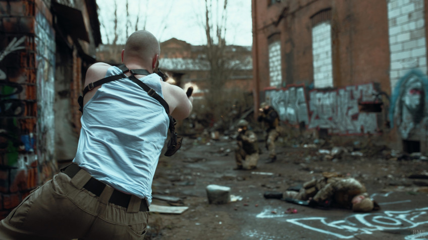 Косплей недели: Genshin Impact, «Ведьмак», Max Payne 3, K/DA Косплей недели: Genshin Impact, «Ведьмак», Max Payne 3, K/DA