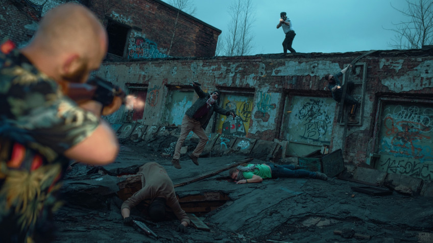 Косплей недели: Genshin Impact, «Ведьмак», Max Payne 3, K/DA Косплей недели: Genshin Impact, «Ведьмак», Max Payne 3, K/DA