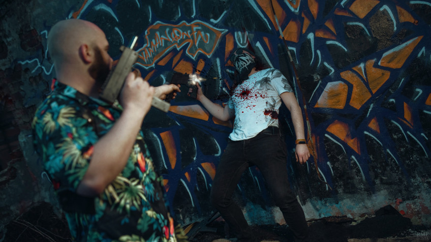 Косплей недели: Genshin Impact, «Ведьмак», Max Payne 3, K/DA Косплей недели: Genshin Impact, «Ведьмак», Max Payne 3, K/DA