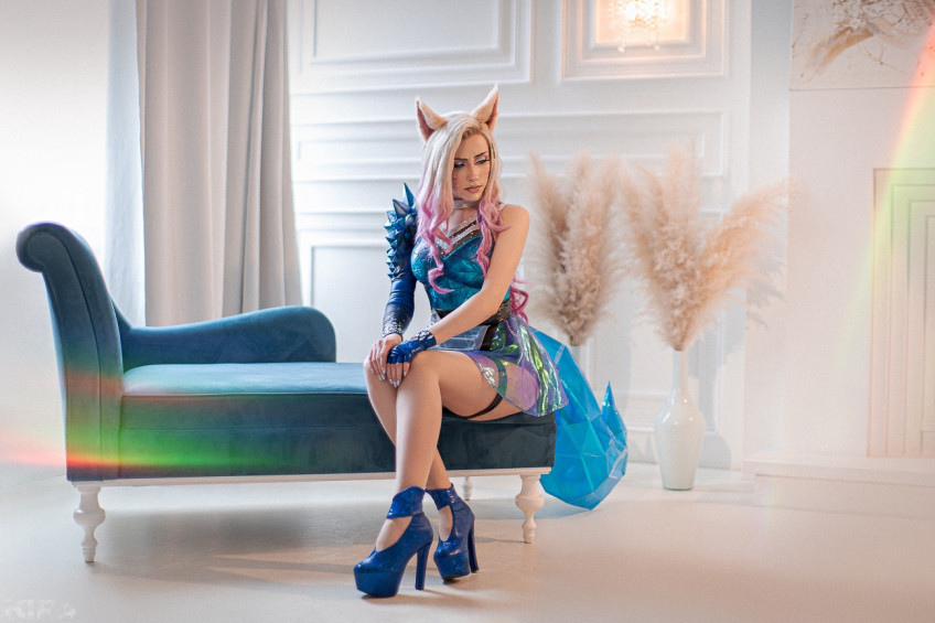 Фотограф — Кира Митенкова