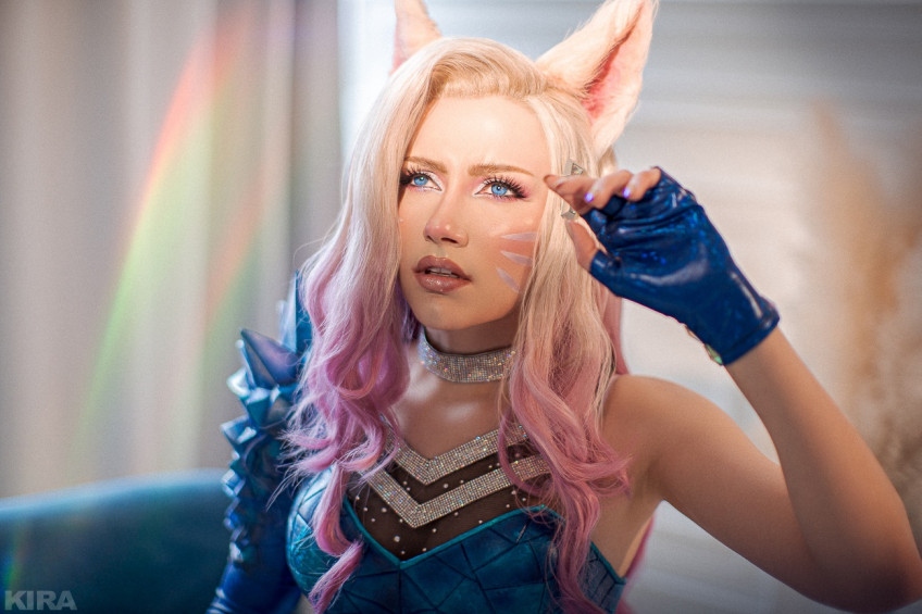 Косплей недели: Genshin Impact, «Ведьмак», Max Payne 3, K/DA Косплей недели: Genshin Impact, «Ведьмак», Max Payne 3, K/DA