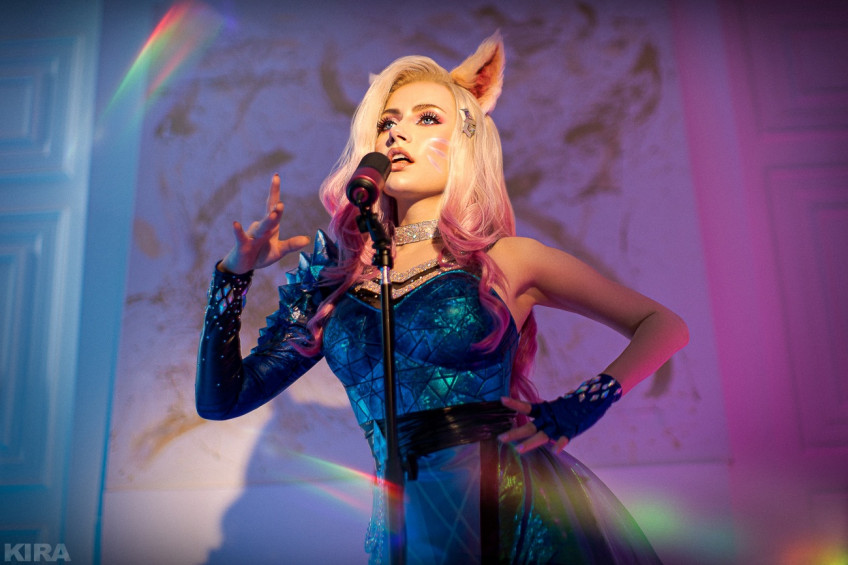 Косплей недели: Genshin Impact, «Ведьмак», Max Payne 3, K/DA Косплей недели: Genshin Impact, «Ведьмак», Max Payne 3, K/DA