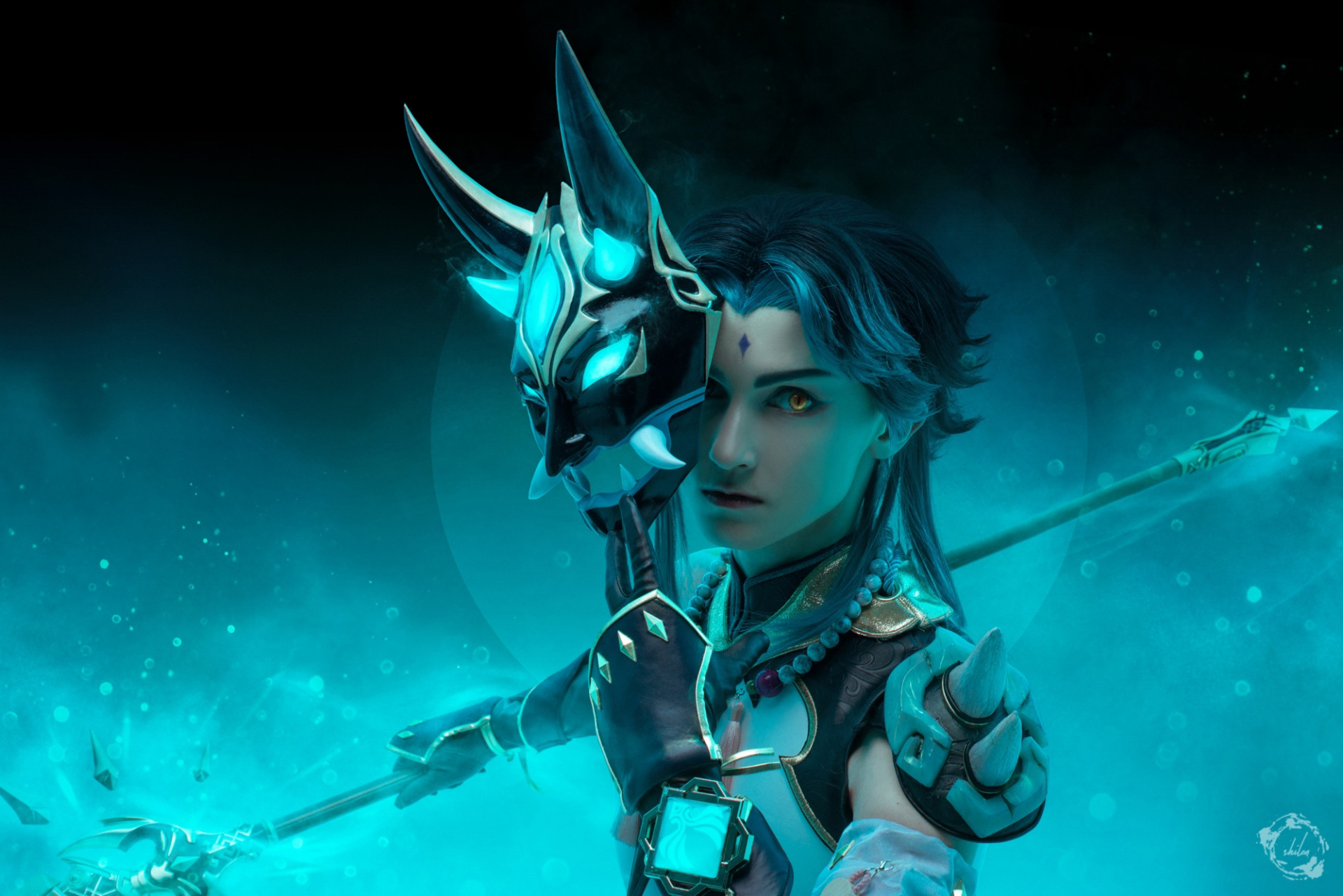 Косплей недели: Genshin Impact, «Ведьмак», Max Payne 3, K/DA