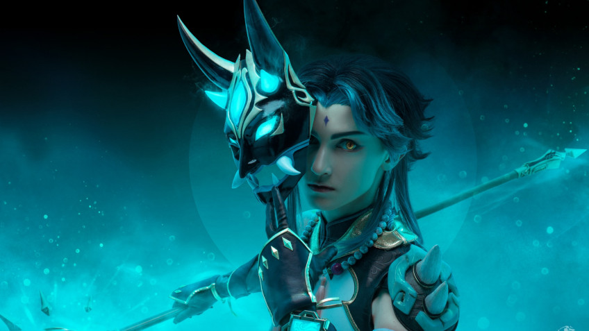 Косплей недели: Genshin Impact, «Ведьмак», Max Payne 3, K/DA Косплей недели: Genshin Impact, «Ведьмак», Max Payne 3, K/DA