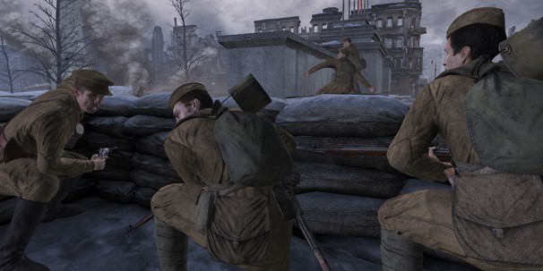 Red Orchestra 2: Heroes of Stalingrad