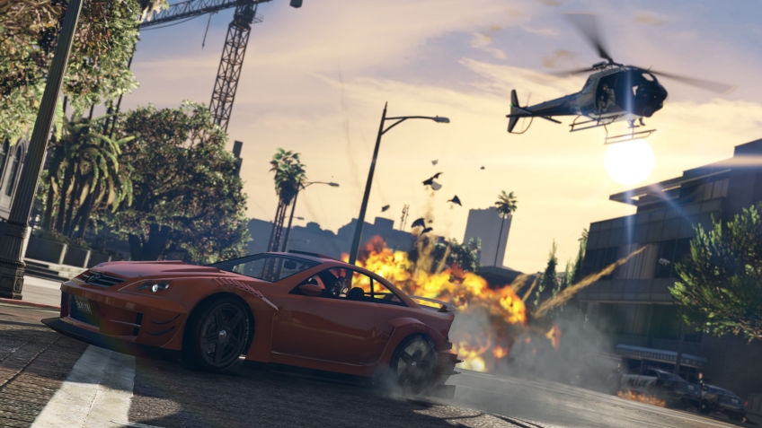 Лучшие игры за 20 лет. Год 2013-й: <br />GTA V, The Last of Us, BioShock Infinite Лучшие игры за 20 лет. Год 2013-й: <br />GTA V, The Last of Us, BioShock Infinite