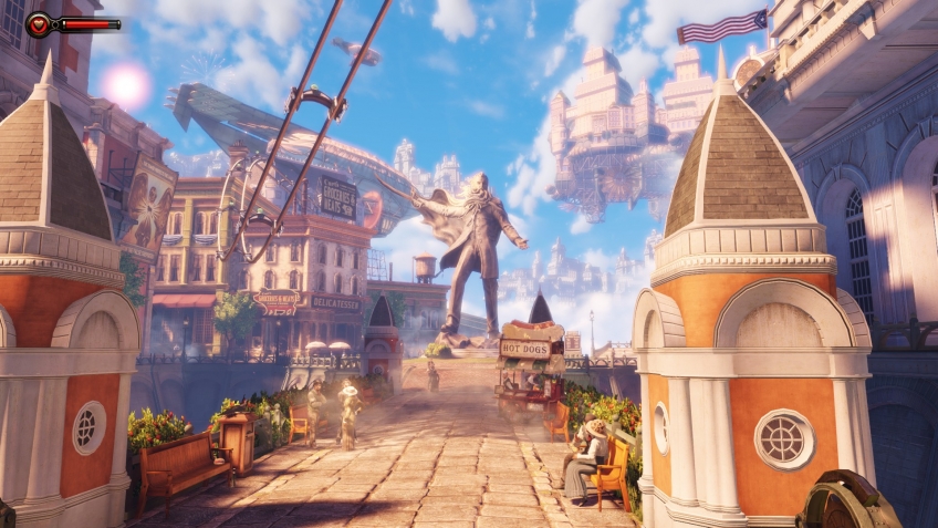 Лучшие игры за 20 лет. Год 2013-й: <br />GTA V, The Last of Us, BioShock Infinite Лучшие игры за 20 лет. Год 2013-й: <br />GTA V, The Last of Us, BioShock Infinite