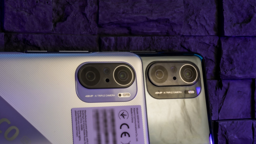 Мой (почти) идеал: 4 месяца с Xiaomi Poco F3 за 32 000 рублей Мой (почти) идеал: 4 месяца с Xiaomi Poco F3 за 32 000 рублей