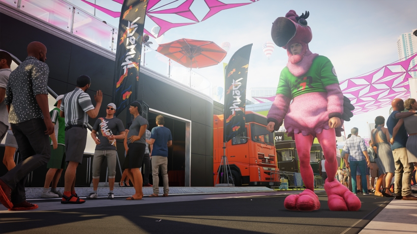 В HITMAN 2 предают даже зеркала. Первые впечатления от геймплея на Е3 В HITMAN 2 предают даже зеркала. Первые впечатления от геймплея на Е3