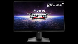 240 Гц на IPS — кому они нужны? Обзор и тест MSI Optix MAG251RX