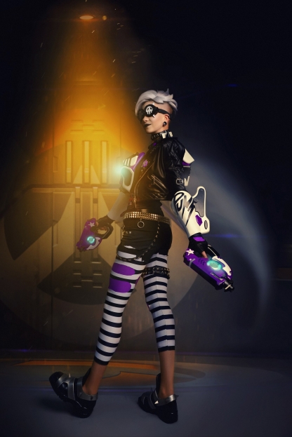 Пятничный косплей: LoL, Overwatch, DC Comics, Payday, Dragon Age, Borderlands Пятничный косплей: LoL, Overwatch, DC Comics, Payday, Dragon Age, Borderlands