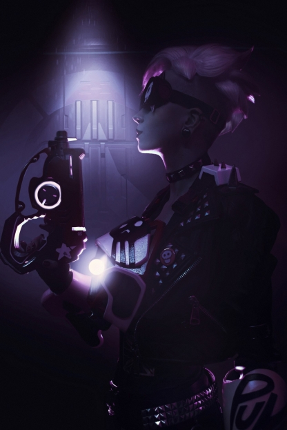 Пятничный косплей: LoL, Overwatch, DC Comics, Payday, Dragon Age, Borderlands Пятничный косплей: LoL, Overwatch, DC Comics, Payday, Dragon Age, Borderlands