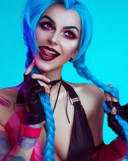 Пятничный косплей: LoL, Overwatch, DC Comics, Payday, Dragon Age, Borderlands Пятничный косплей: LoL, Overwatch, DC Comics, Payday, Dragon Age, Borderlands