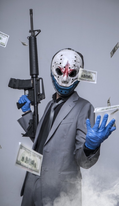 Пятничный косплей: LoL, Overwatch, DC Comics, Payday, Dragon Age, Borderlands Пятничный косплей: LoL, Overwatch, DC Comics, Payday, Dragon Age, Borderlands