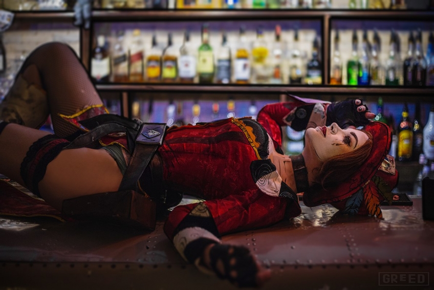 Пятничный косплей: LoL, Overwatch, DC Comics, Payday, Dragon Age, Borderlands Пятничный косплей: LoL, Overwatch, DC Comics, Payday, Dragon Age, Borderlands