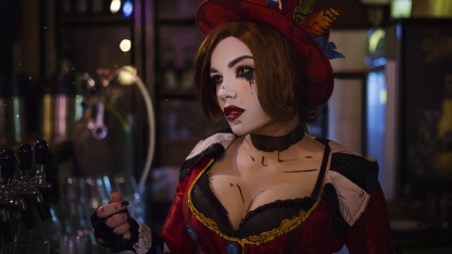 Пятничный косплей: LoL, Overwatch, DC Comics, Payday, Dragon Age, Borderlands Пятничный косплей: LoL, Overwatch, DC Comics, Payday, Dragon Age, Borderlands
